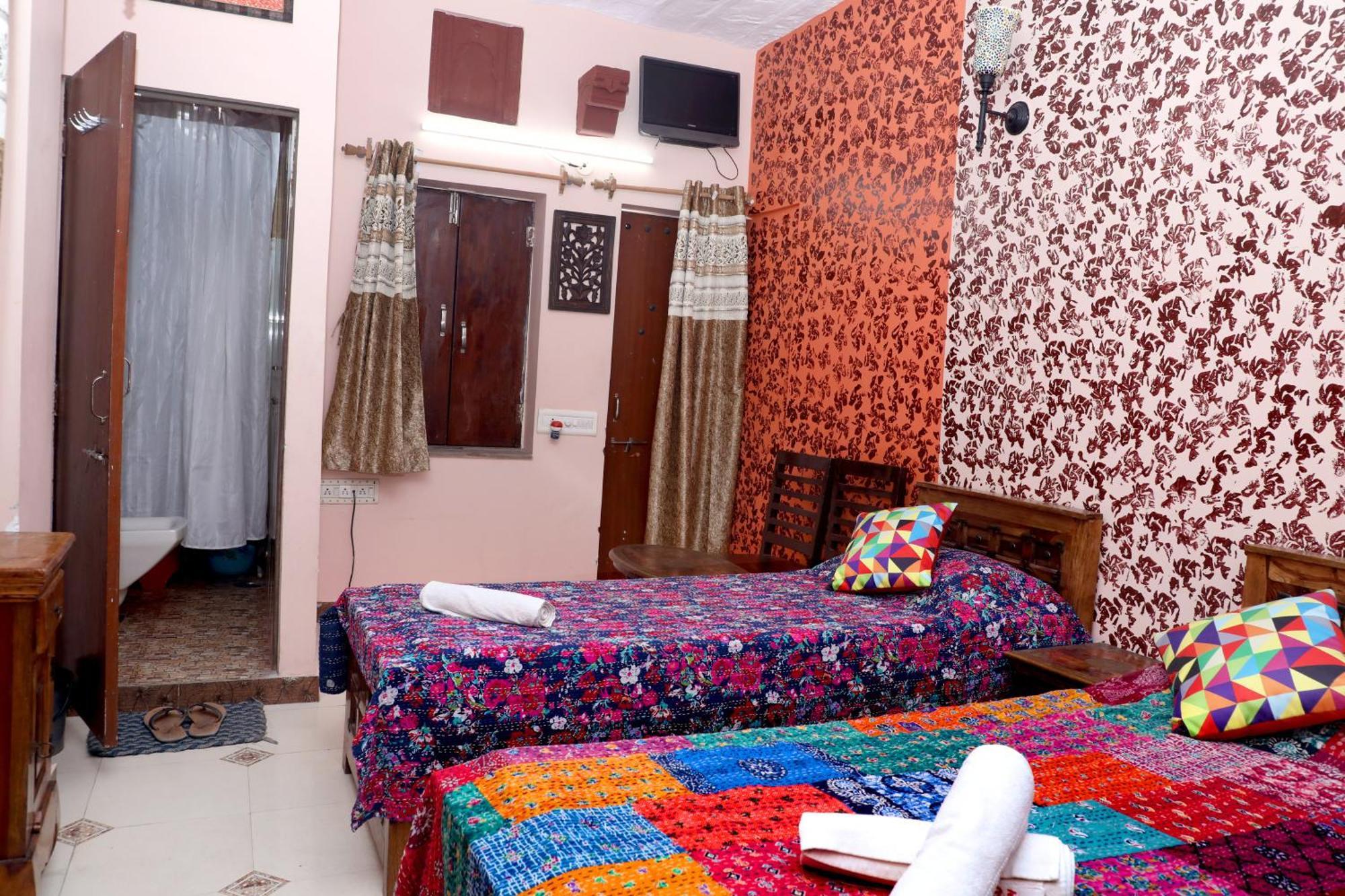 Banaji Heritage Havelii Jodhpur  Exterior photo